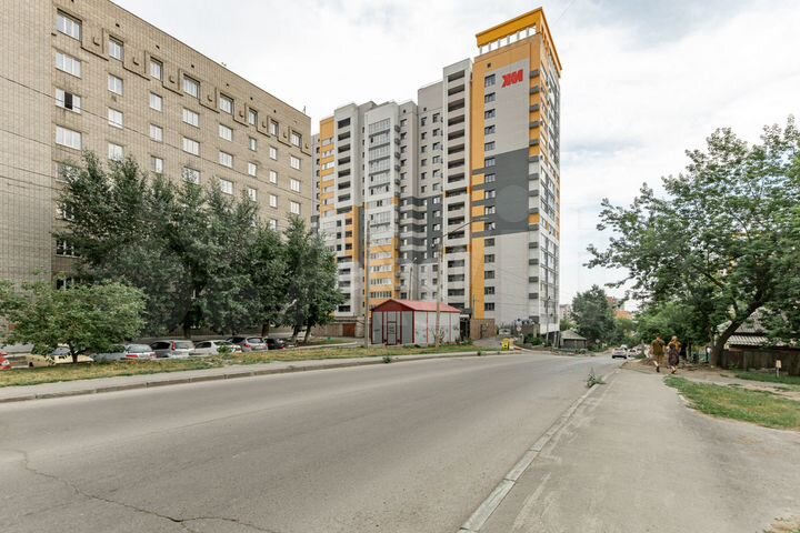 Квартира-студия, 16,5 м², 2/17 эт.