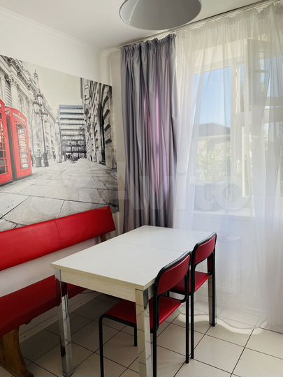 2-к. квартира, 60 м², 3/9 эт.