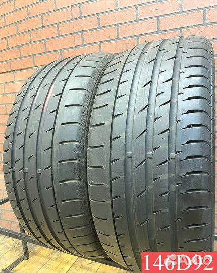 Continental ContiSportContact 3E 245/45 R18 96Q