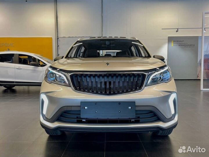 Livan X3 pro 1.5 CVT, 2023