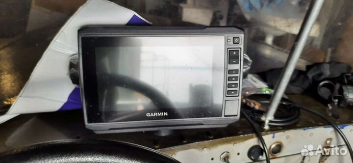 Эхолот garmin echomap 73sv