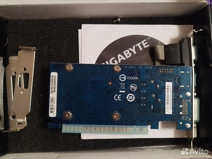 Nvidia GeForce 210