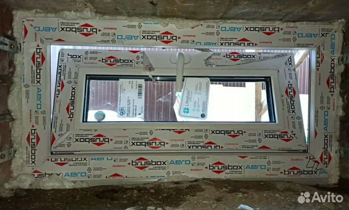 Пластиковые окна пвх