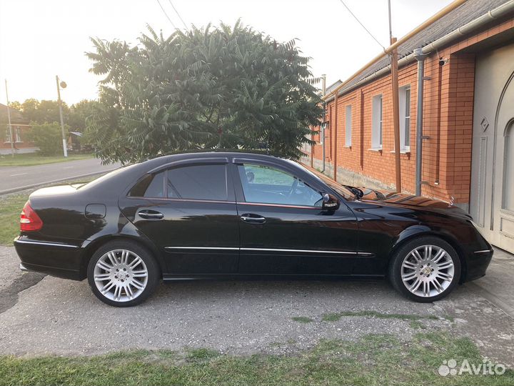 Mercedes-Benz E-класс 3.2 AT, 2002, 144 000 км