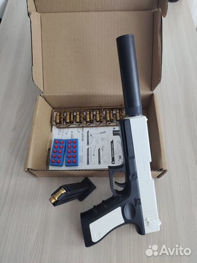 Пистолет детский (Новинка)