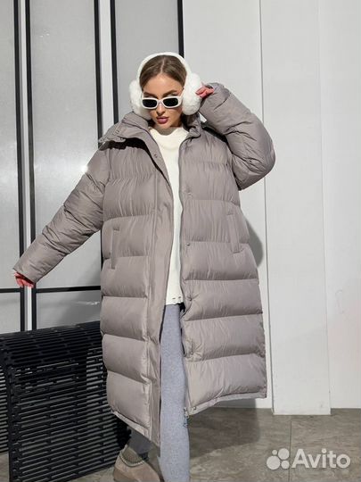 Пуховик Корея