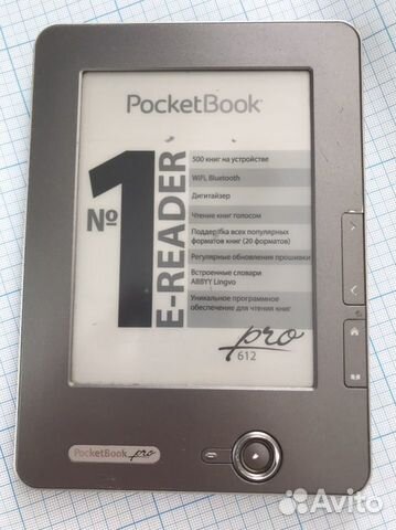 Электронная книга Pocketbook 612 pro