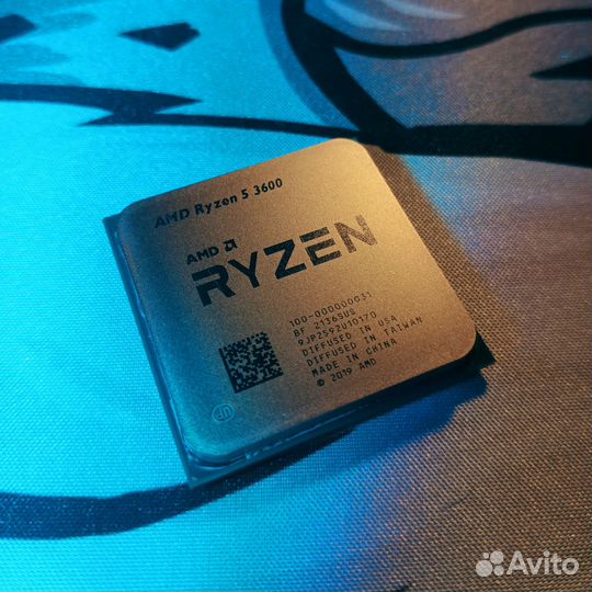 AMD Ryzen 5 3600 oem