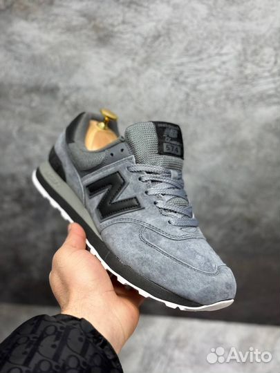 Кроссовки new balance 574 весна-лето-осень