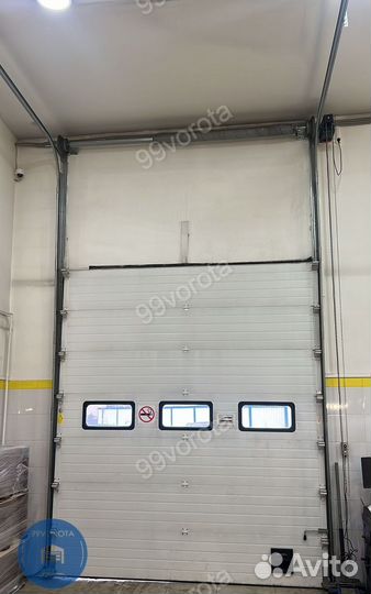 Ворота Дорхан(DoorHan)