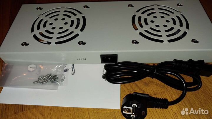 Вентиляторный модуль Cabeus tray-FAN2