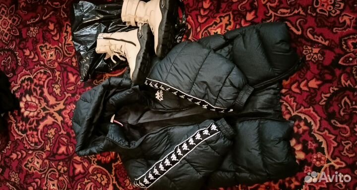 Пакет вещей на взрослого