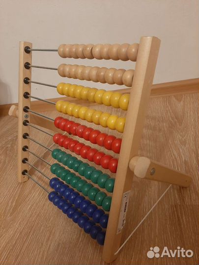 Игрушка развивающая IKEA 