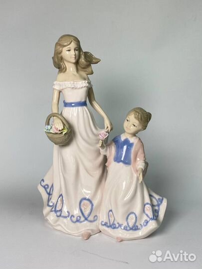 Статуэтка фарфор Leonardo