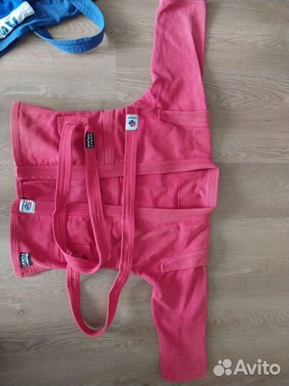 Куртка самбовка