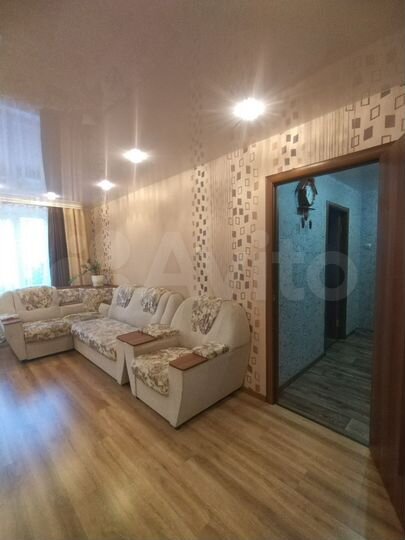 2-к. квартира, 52,1 м², 2/9 эт.