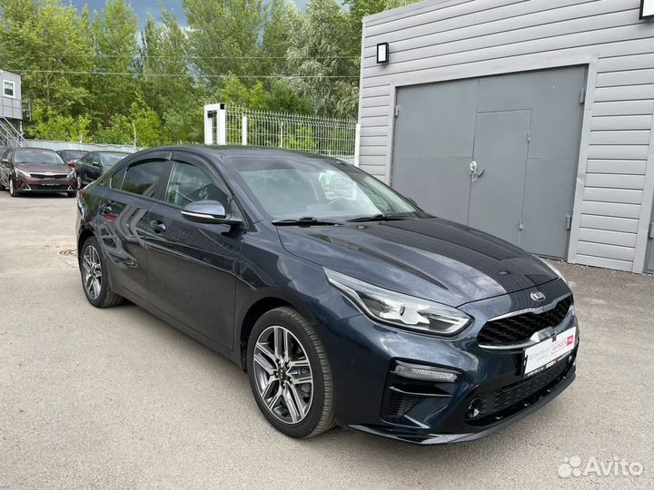 Kia Cerato 2.0 AT, 2021, 29 151 км