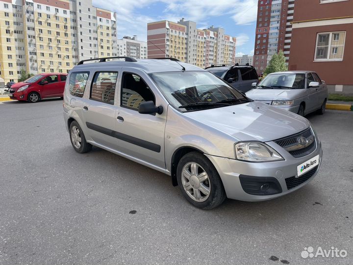 LADA Largus 1.6 МТ, 2012, 152 000 км