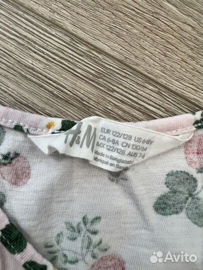 Пакт одежды для девочки 122