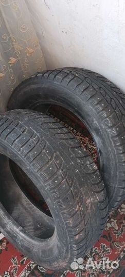 Michelin Latitude X-Ice North 245/60 R18