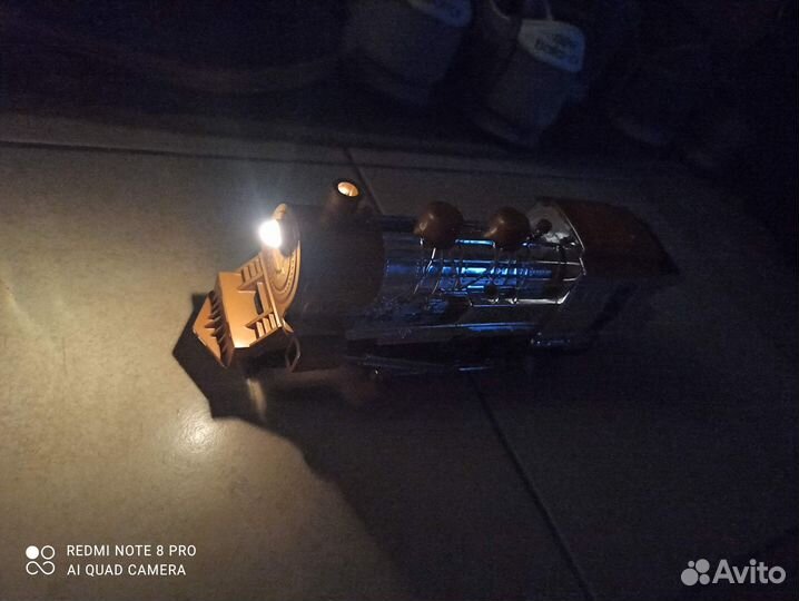 Детская железная дорога Joy Toy