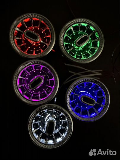 Воздуховоды AMG, Газель, лада, форд, шевроле