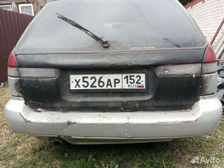Запчасть subaru legacy b11
