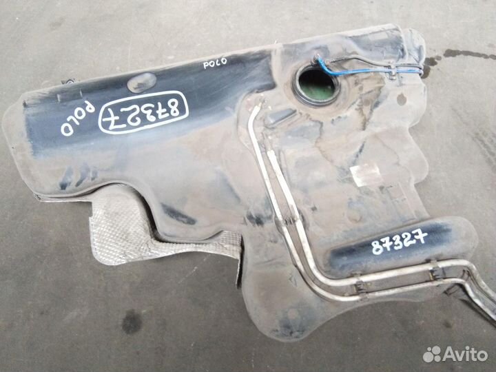 Бак топливный VW Polo (Sed RUS) 2011