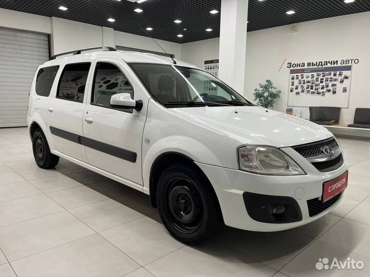 LADA Largus 1.6 МТ, 2015, 344 626 км