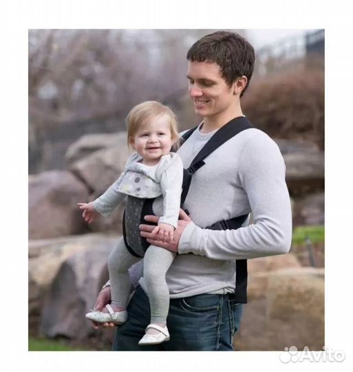 Эрго рюкзак переноска кенгуру Tomy