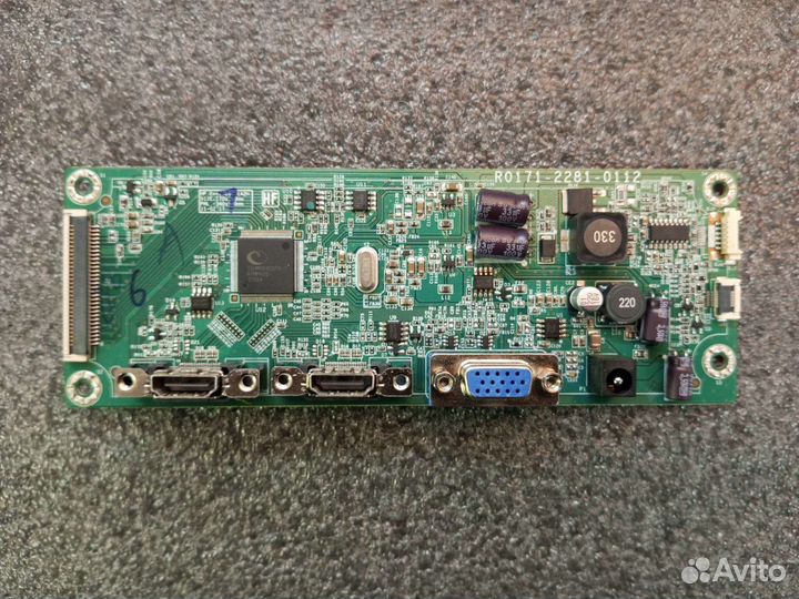 Запчасти для Монитора HP 27F