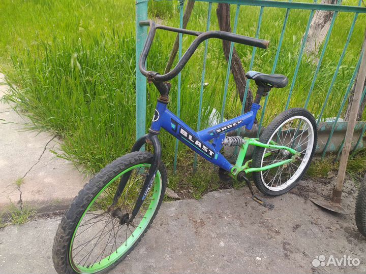 Велосипед бу