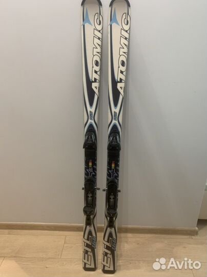 Горные лыжи atomic