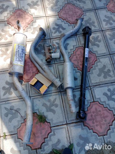 Запчасти УАЗ