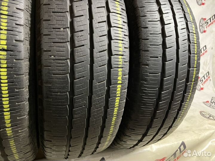 Pirelli Chrono Four Seasons 225/70 R15C 112S