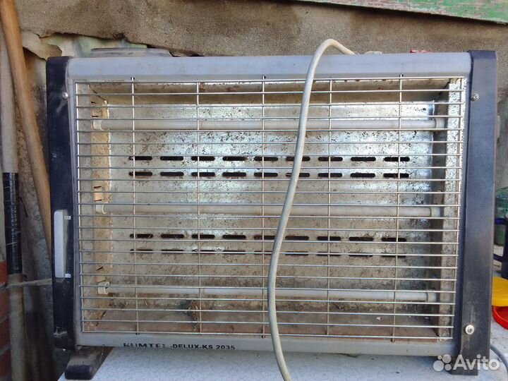 Обогреватели