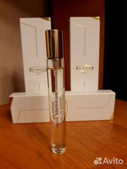 Ex Nihilo - Fleur Narcotique (7,5 ml) в коробочке