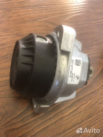 Опора двигателя BMW (F10,F11) D30