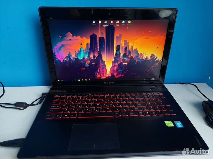 Lenovo y510p