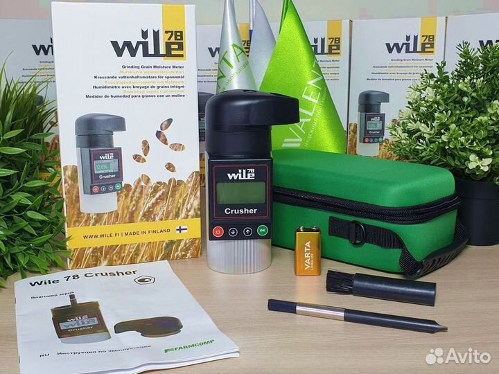 Влагомер зерна Wile 78 YAN в Тарко-Сале
