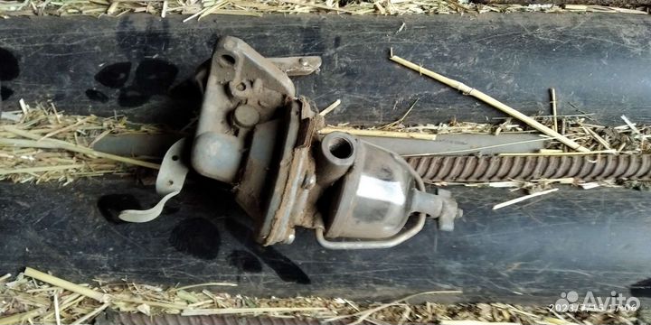 Четверик металл