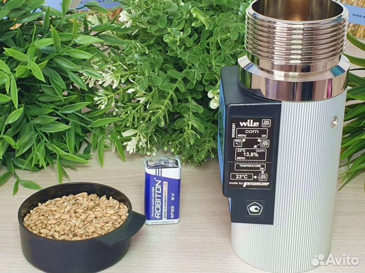 Влагомер зерна Wile 65 SVR в Серове