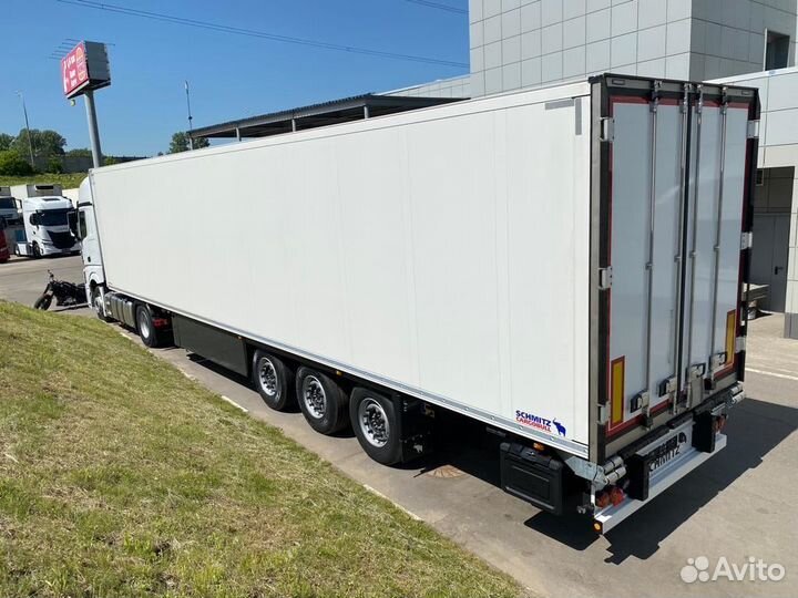 Полуприцеп изотермический Schmitz Cargobull SCB S3B, 2022
