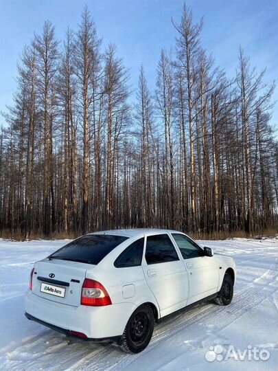 LADA Priora 1.6 МТ, 2010, 200 000 км