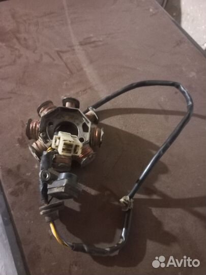 Генератор дио 34