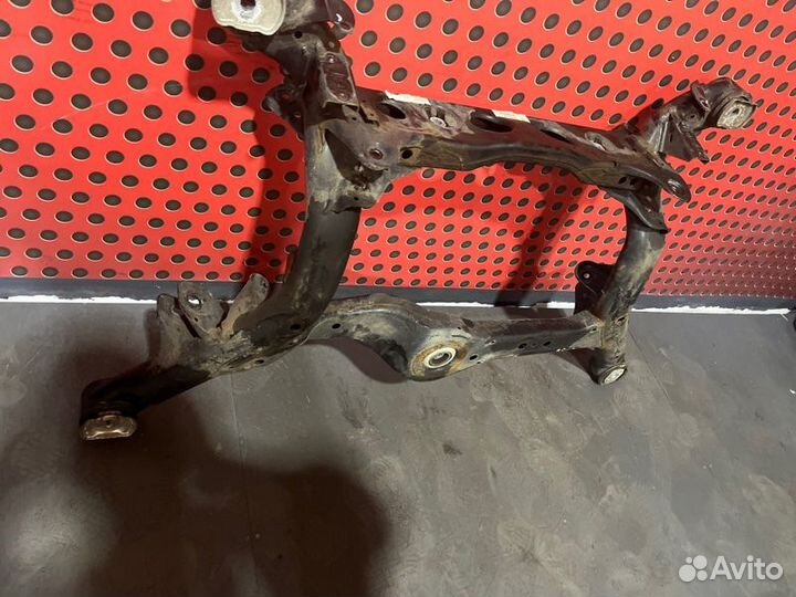 Балка подвески задняя Porsche Macan 95B CYP 2016