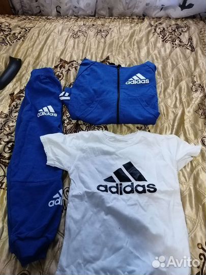 Детская футбольная форма