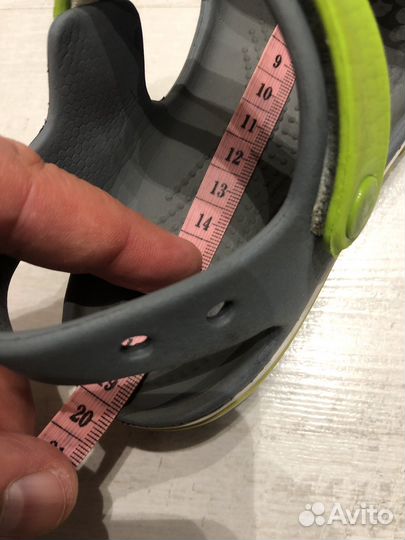 Сандалики crocs