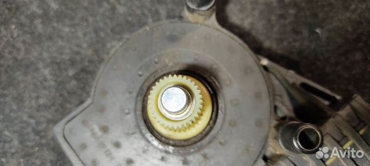 Мотор Стеклоподъемника левого (п/з)audi A6 C5