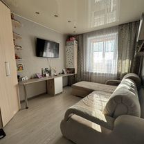 1-к. квартира, 35,7 м², 2/17 эт.